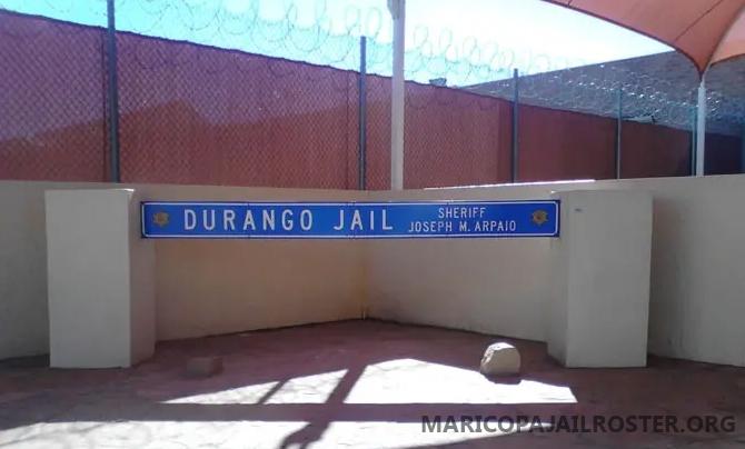 Maricopa County Durango Jail Inmate Roster Lookup, Phoenix, Arizona