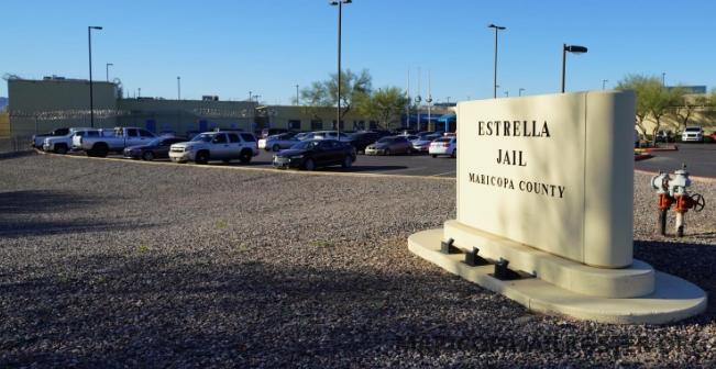 Maricopa County Estrella Jail Inmate Roster Lookup, Phoenix, Arizona