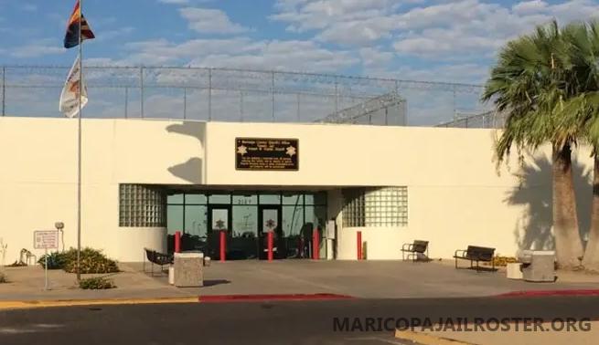 Maricopa County Towers Jail Inmate Roster Lookup, Phoenix, Arizona